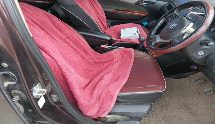 2017 Maruti Ertiga VDI SHVS, Diesel, Manual, 99,156 km, interior