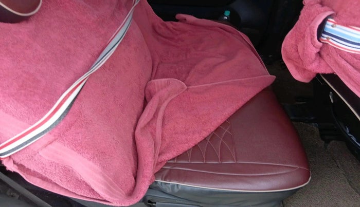 2017 Maruti Ertiga VDI SHVS, Diesel, Manual, 99,156 km, interior