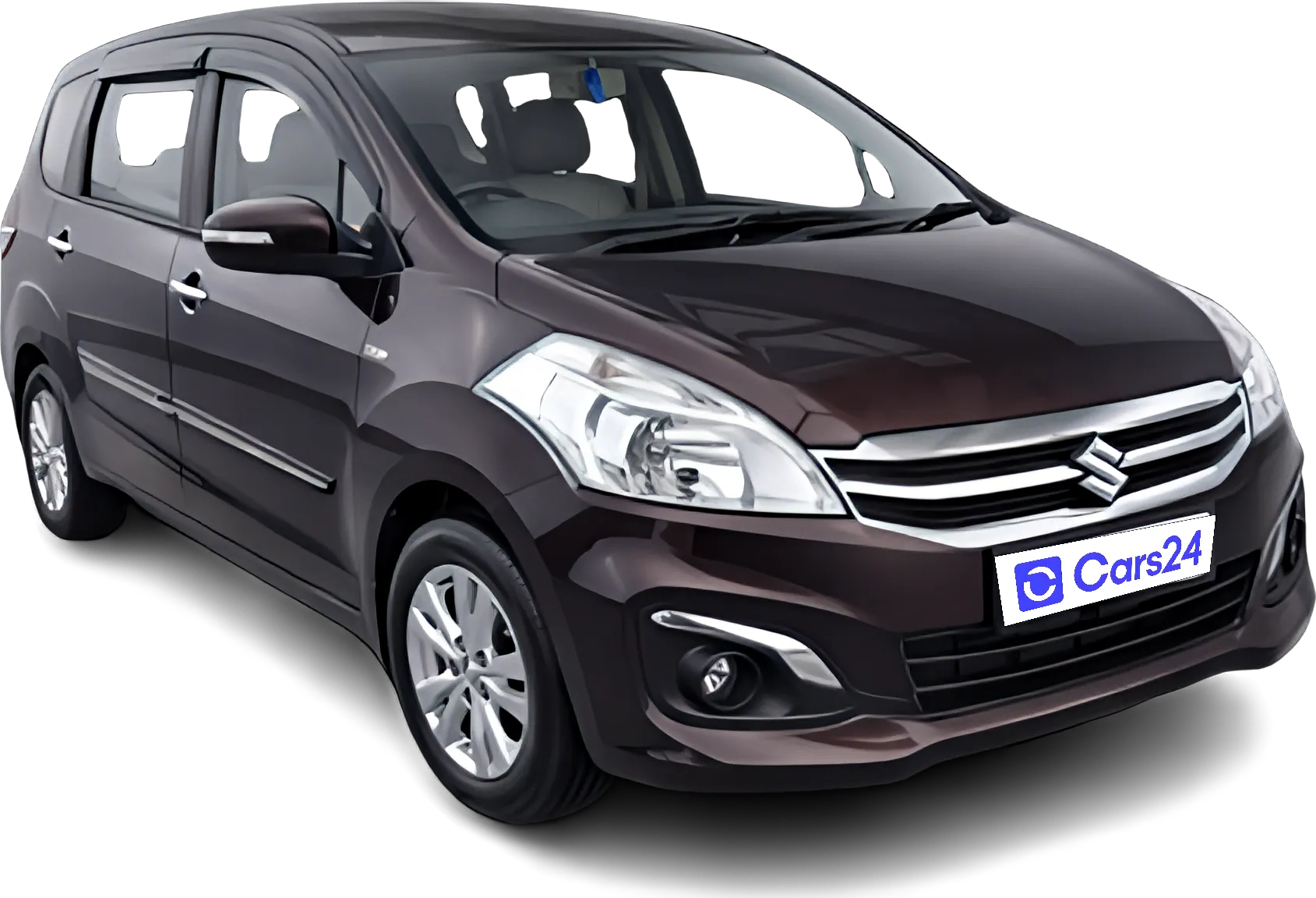 2017 Maruti Ertiga - SUV - Diesel - Manual - ₹5.35 lakh