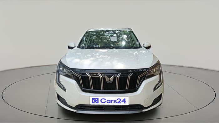 2021 Mahindra XUV700 AX 7 LUXURY P AT 7 STR, Petrol, Automatic, 25,855 km, exterior