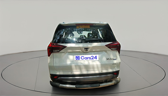 2021 Mahindra XUV700 AX 7 LUXURY P AT 7 STR, Petrol, Automatic, 25,855 km, exterior