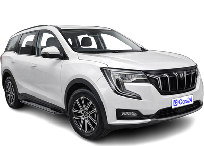 2021 Mahindra XUV700 - SUV - Petrol - Automatic - ₹19.10 lakh