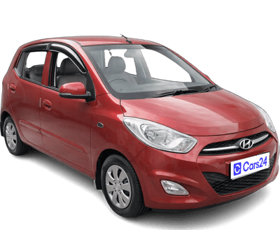 2011 Hyundai i10 - Hatchback - Petrol - Manual - ₹1.30 lakh