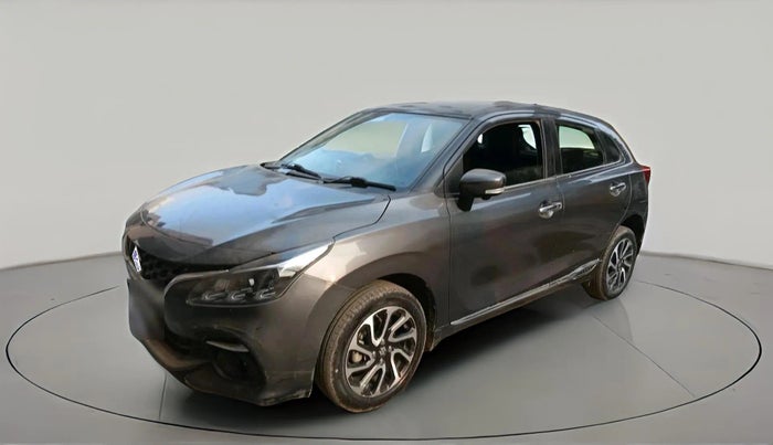 2022 Maruti Baleno ALPHA 1.2 AGS, Petrol, Automatic, 49,045 km, exterior