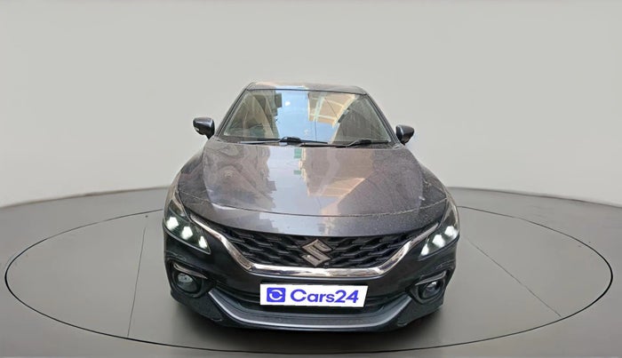 2022 Maruti Baleno ALPHA 1.2 AGS, Petrol, Automatic, 49,045 km, exterior