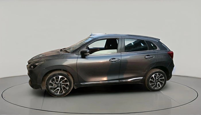 2022 Maruti Baleno ALPHA 1.2 AGS, Petrol, Automatic, 49,045 km, exterior