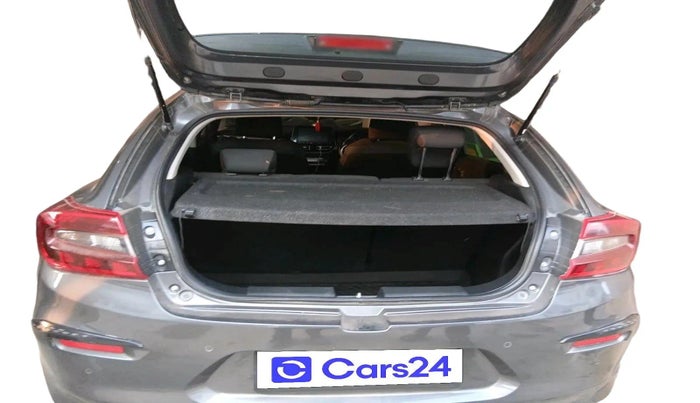 2022 Maruti Baleno ALPHA 1.2 AGS, Petrol, Automatic, 49,045 km, exterior