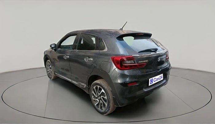 2022 Maruti Baleno ALPHA 1.2 AGS, Petrol, Automatic, 49,045 km, exterior
