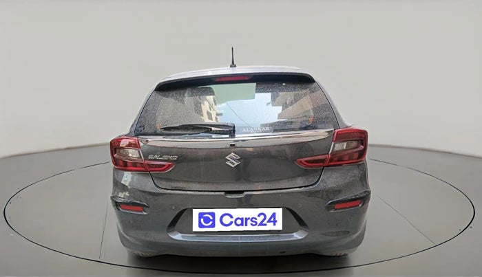 2022 Maruti Baleno ALPHA 1.2 AGS, Petrol, Automatic, 49,045 km, exterior