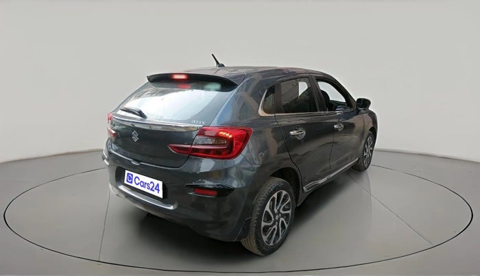 2022 Maruti Baleno ALPHA 1.2 AGS, Petrol, Automatic, 49,045 km, exterior