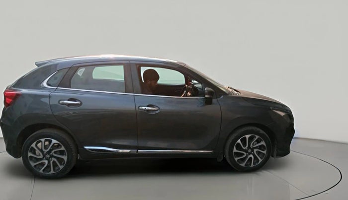 2022 Maruti Baleno ALPHA 1.2 AGS, Petrol, Automatic, 49,045 km, exterior