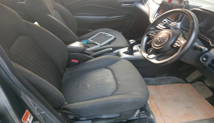 2022 Maruti Baleno ALPHA 1.2 AGS, Petrol, Automatic, 49,045 km, interior