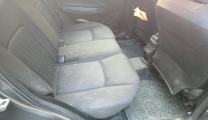 2022 Maruti Baleno ALPHA 1.2 AGS, Petrol, Automatic, 49,045 km, interior