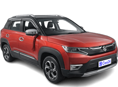 2024 Maruti BREZZA - SUV - Petrol - Manual - ₹14.75 lakh