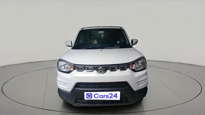 2019 Maruti S PRESSO VXI+, Petrol, Manual, 82,294 km, exterior