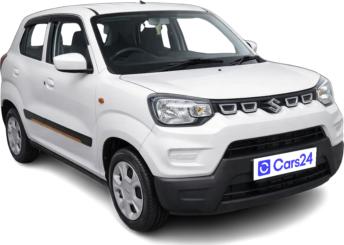 2019 Maruti S PRESSO - Hatchback - Petrol - Manual - ₹2.70 lakh