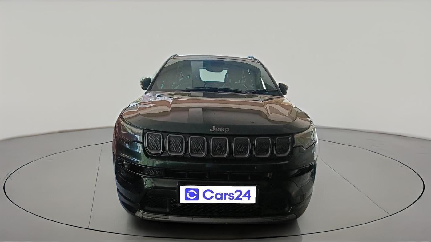 2022 Jeep Compass MODEL S (O) 2.0 DIESEL, Diesel, Manual, 1,06,442 km, exterior