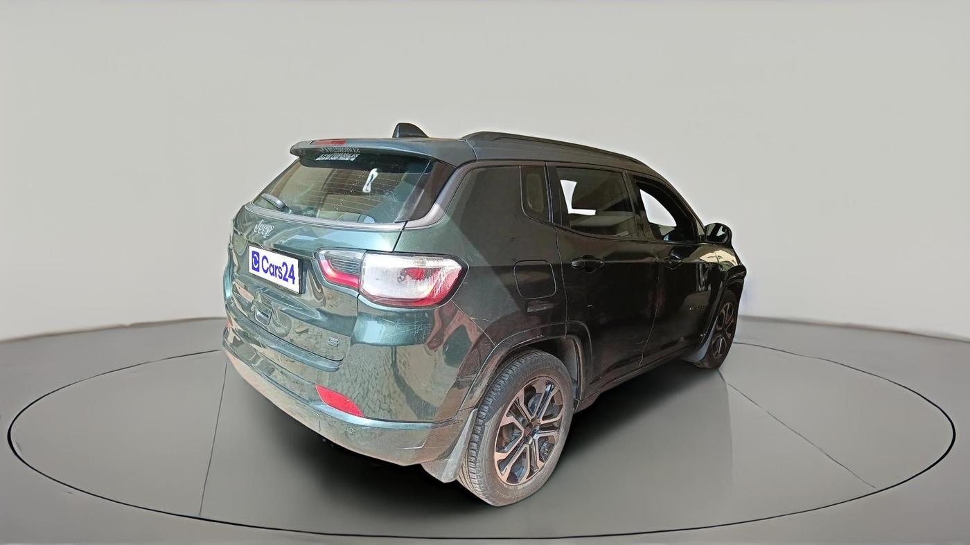 2022 Jeep Compass MODEL S (O) 2.0 DIESEL, Diesel, Manual, 1,06,442 km, exterior