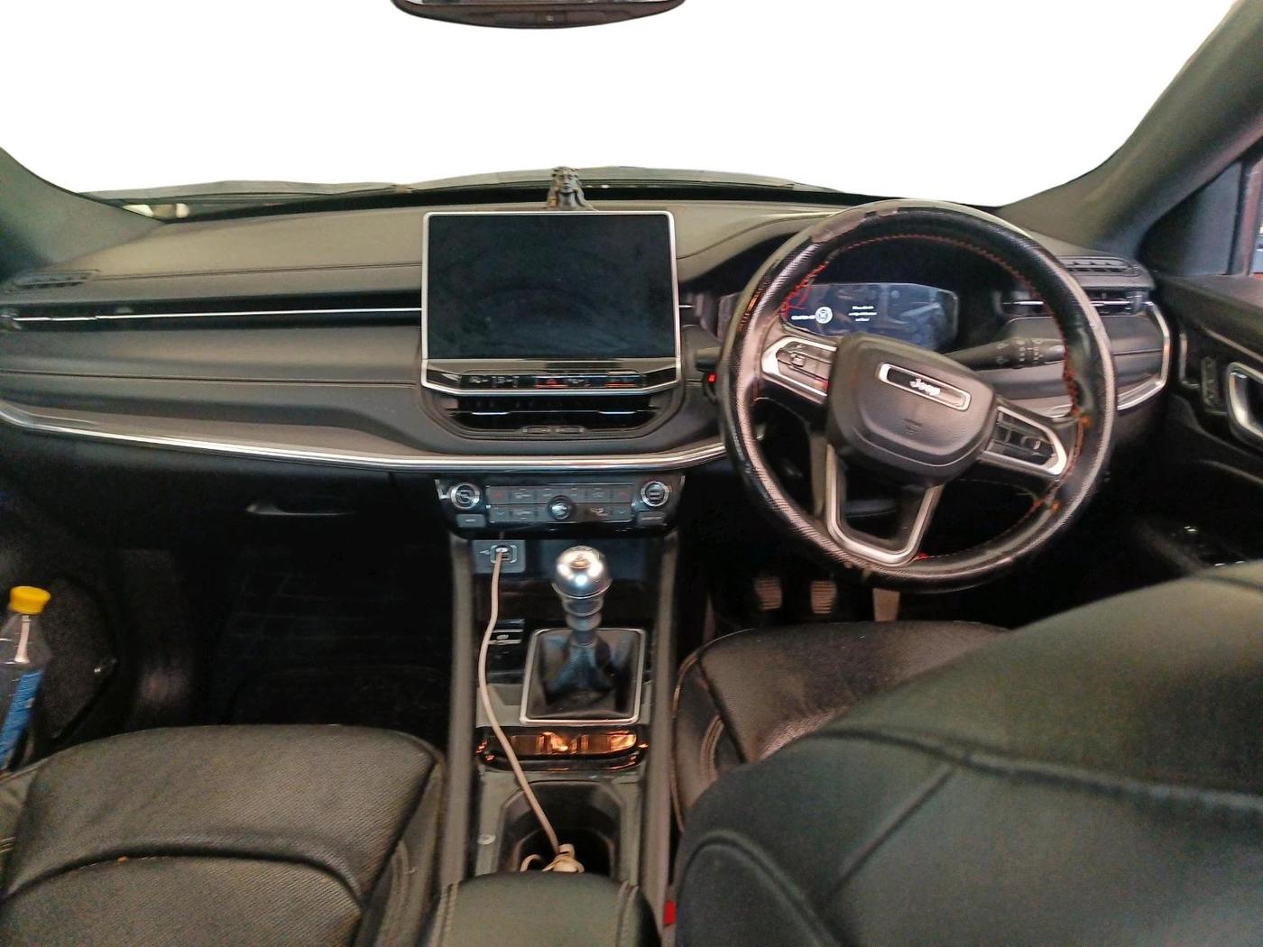 2022 Jeep Compass MODEL S (O) 2.0 DIESEL, Diesel, Manual, 1,06,442 km, interior