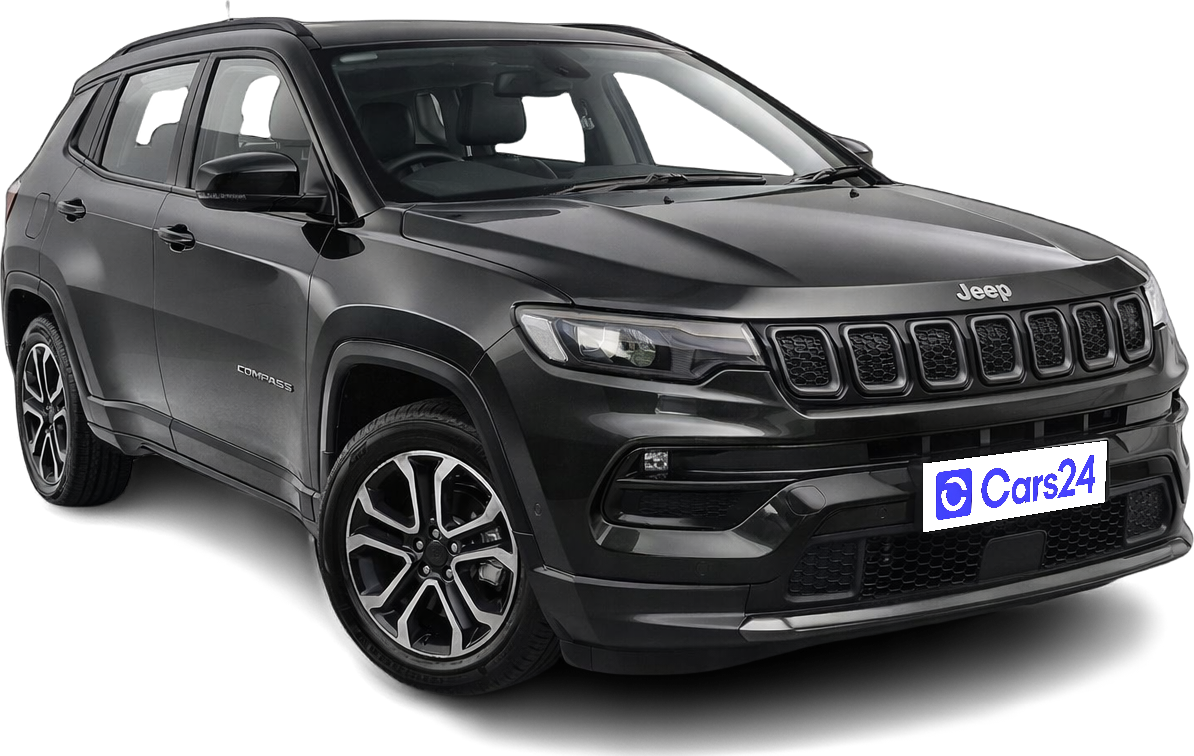 2022 Jeep Compass - SUV - Diesel - Manual - ₹21.10 lakh