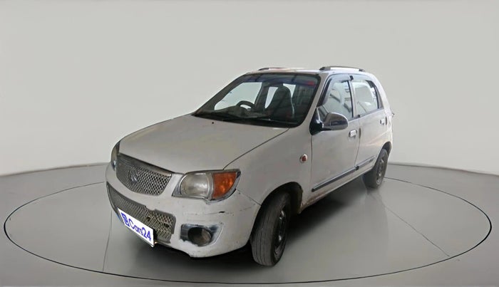 2011 Maruti Alto K10 VXI, Petrol, Manual, 1,85,511 km, exterior