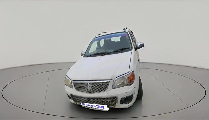 2011 Maruti Alto K10 VXI, Petrol, Manual, 1,85,511 km, exterior