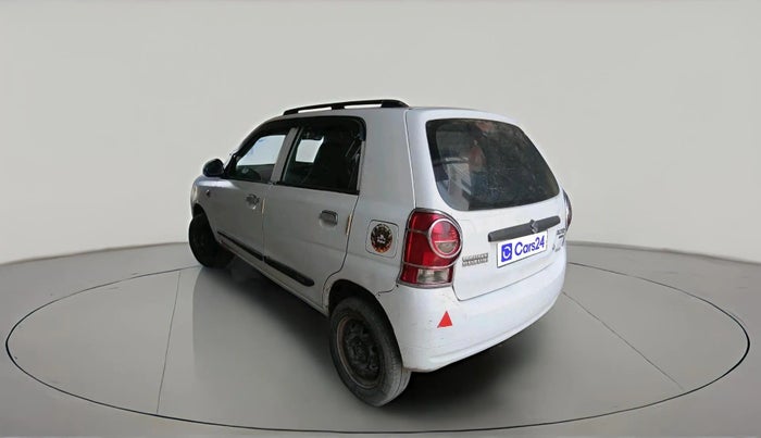 2011 Maruti Alto K10 VXI, Petrol, Manual, 1,85,511 km, exterior