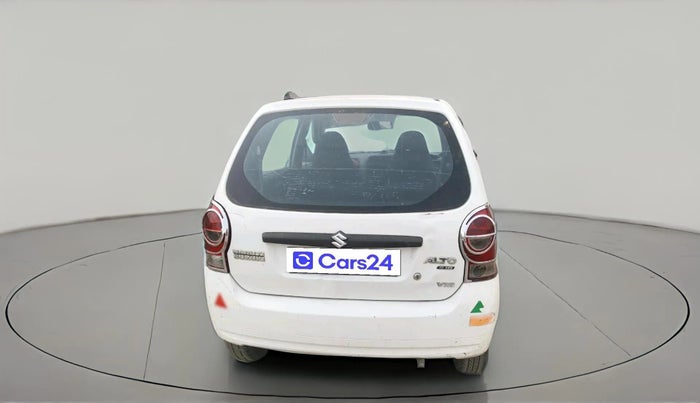 2011 Maruti Alto K10 VXI, Petrol, Manual, 1,85,511 km, exterior