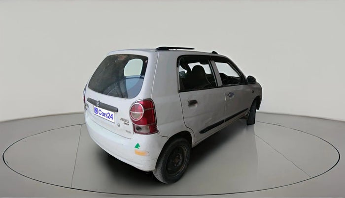 2011 Maruti Alto K10 VXI, Petrol, Manual, 1,85,511 km, exterior