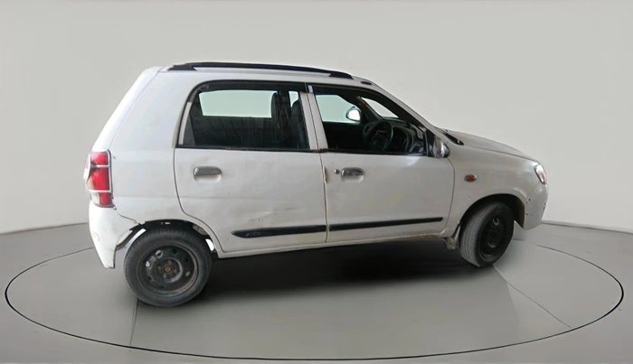 2011 Maruti Alto K10 VXI, Petrol, Manual, 1,85,511 km, exterior