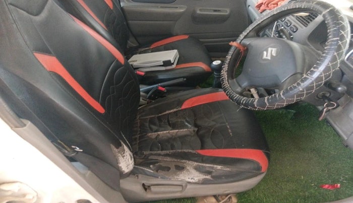 2011 Maruti Alto K10 VXI, Petrol, Manual, 1,85,511 km, interior