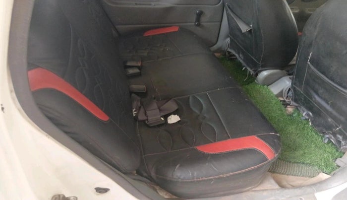 2011 Maruti Alto K10 VXI, Petrol, Manual, 1,85,511 km, interior