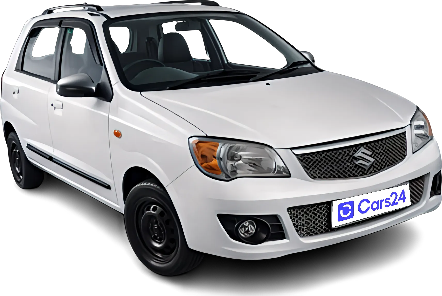 2011 Maruti Alto K10 - Hatchback - Petrol - Manual - ₹1.08 lakh