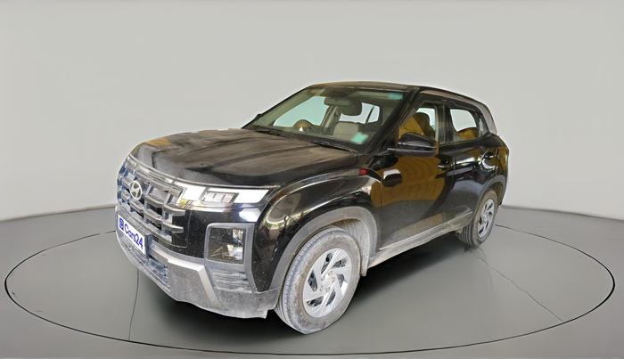 2025 Hyundai Creta EX 1.5 PETROL, Petrol, Manual, 8,376 km, exterior