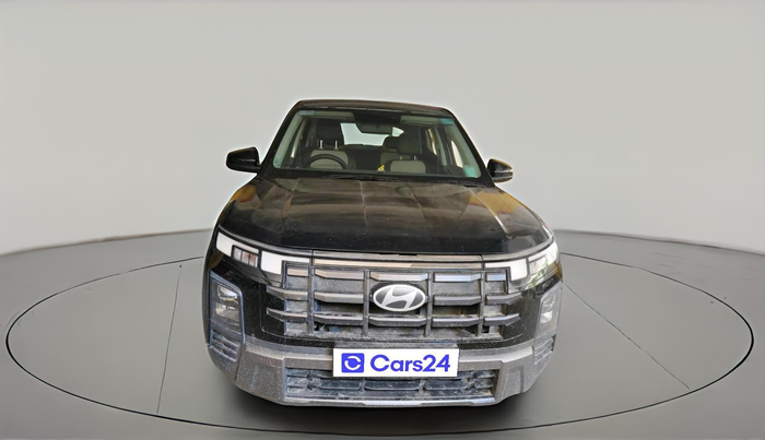 2025 Hyundai Creta EX 1.5 PETROL, Petrol, Manual, 8,376 km, exterior