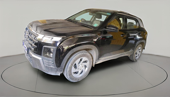 2025 Hyundai Creta EX 1.5 PETROL, Petrol, Manual, 8,376 km, exterior