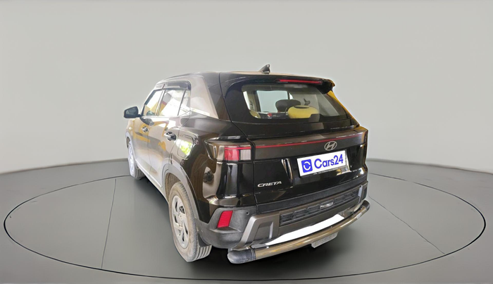 2025 Hyundai Creta EX 1.5 PETROL, Petrol, Manual, 8,376 km, exterior