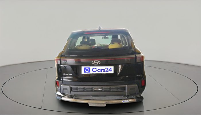 2025 Hyundai Creta EX 1.5 PETROL, Petrol, Manual, 8,376 km, exterior