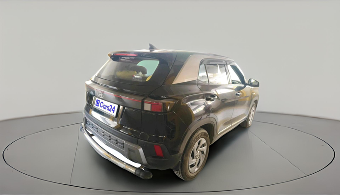 2025 Hyundai Creta EX 1.5 PETROL, Petrol, Manual, 8,376 km, exterior