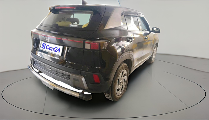 2025 Hyundai Creta EX 1.5 PETROL, Petrol, Manual, 8,376 km, exterior