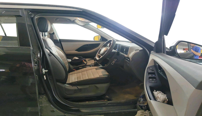 2025 Hyundai Creta EX 1.5 PETROL, Petrol, Manual, 8,376 km, interior