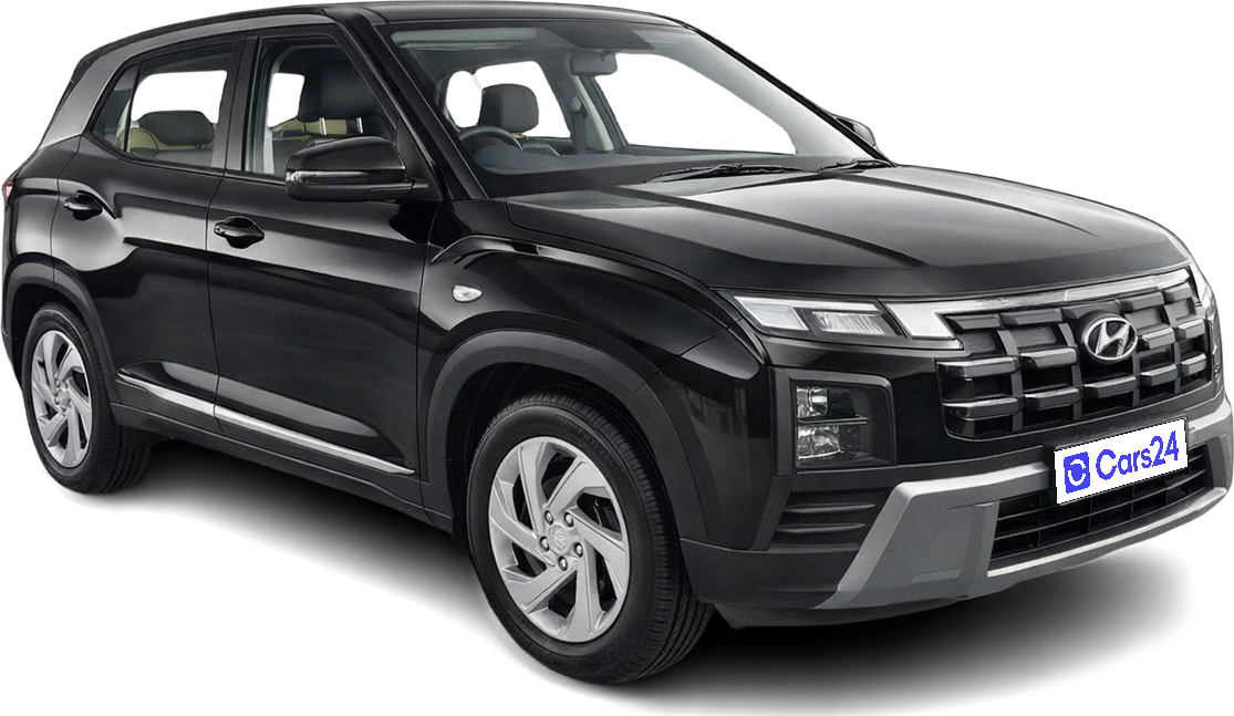 2025 Hyundai Creta - SUV - Petrol - Manual - ₹12.00 lakh