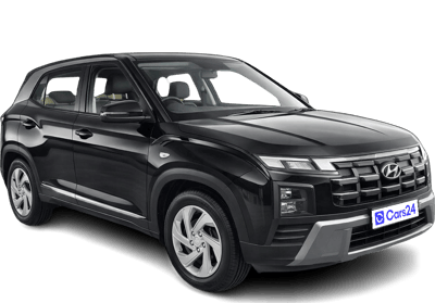 2025 Hyundai Creta - SUV - Petrol - Manual - ₹12.00 lakh