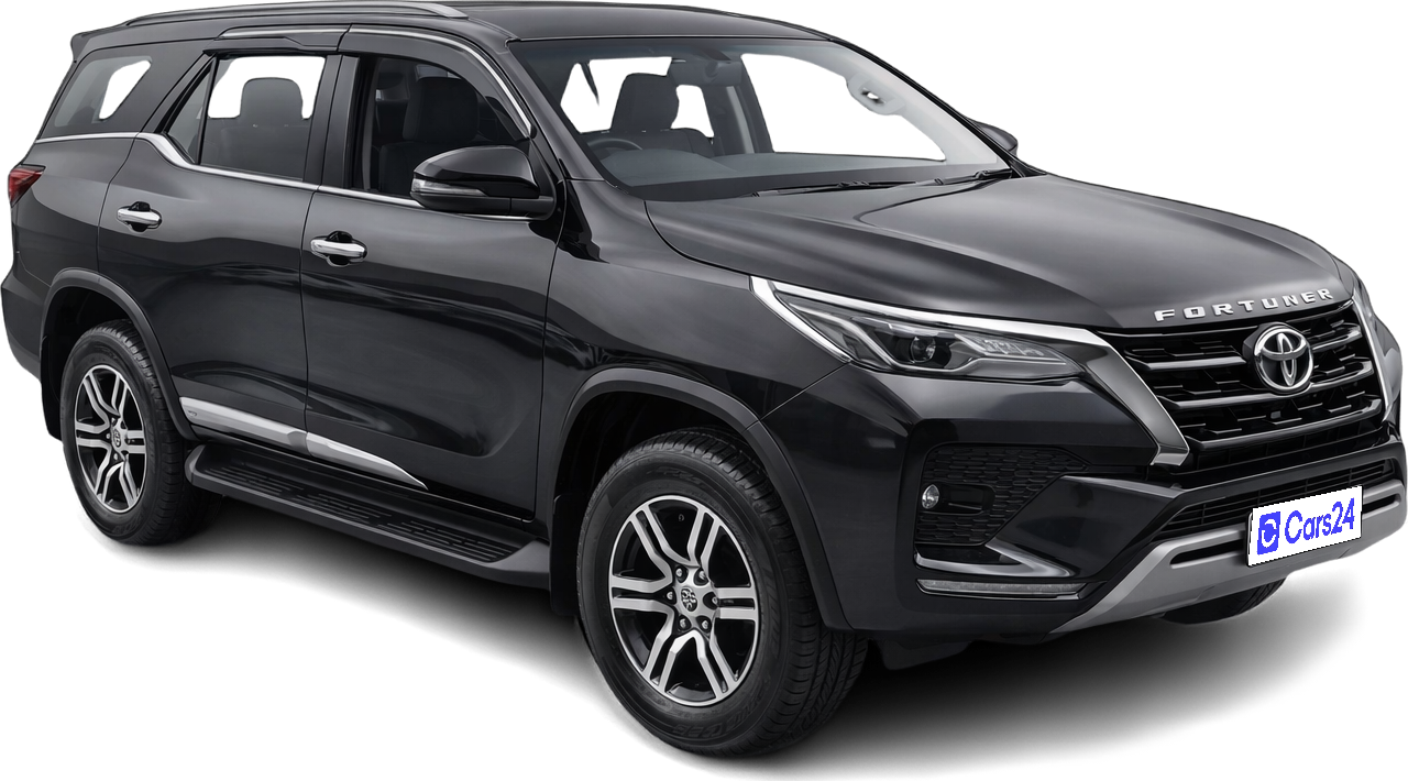 2022 Toyota Fortuner - SUV - Diesel - Manual - ₹29.00 lakh