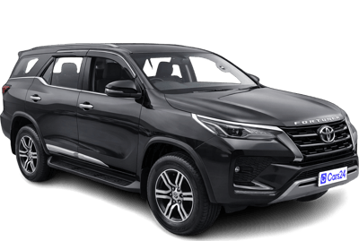2022 Toyota Fortuner - SUV - Diesel - Manual - ₹29.00 lakh