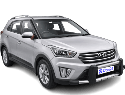 2015 Hyundai Creta - SUV - Petrol - Manual - ₹5.60 lakh