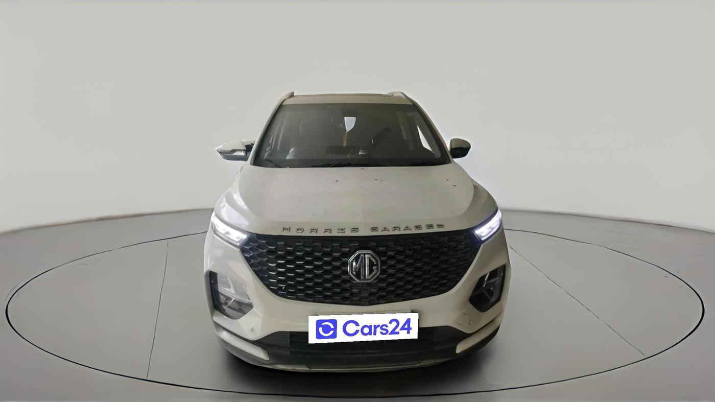 2022 MG HECTOR PLUS SHARP 2.0 DIESEL TURBO MT 6-STR, Diesel, Manual, 37,069 km, exterior