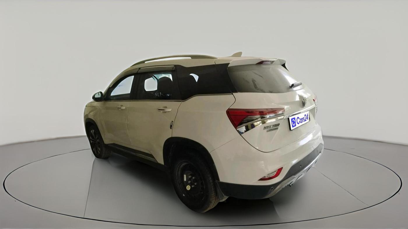 2022 MG HECTOR PLUS SHARP 2.0 DIESEL TURBO MT 6-STR, Diesel, Manual, 37,069 km, exterior
