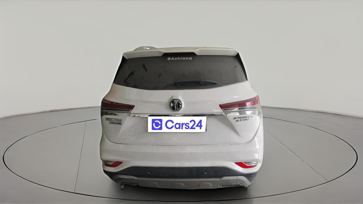 2022 MG HECTOR PLUS SHARP 2.0 DIESEL TURBO MT 6-STR, Diesel, Manual, 37,069 km, exterior