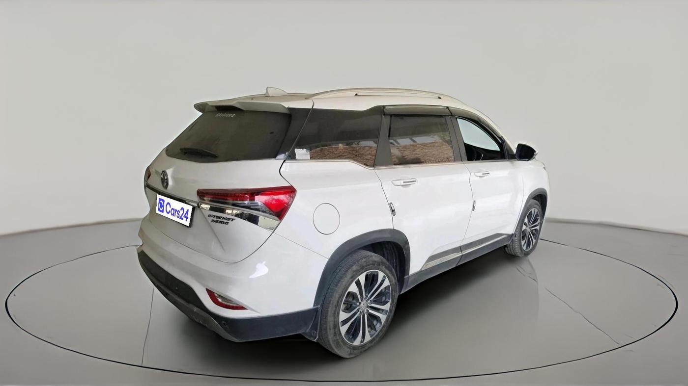 2022 MG HECTOR PLUS SHARP 2.0 DIESEL TURBO MT 6-STR, Diesel, Manual, 37,069 km, exterior